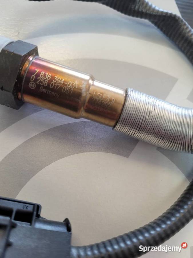 Sonda BMW 11787836393 7836393 783639403 NOWA sprzedam