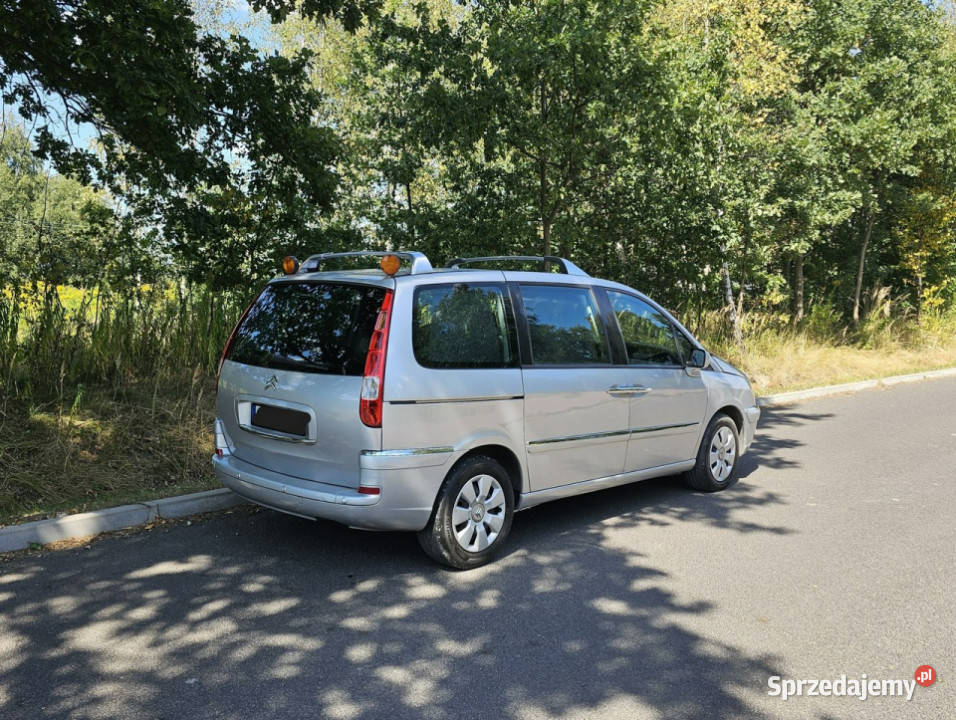 Citroen C8 51 000 manualna Chełm Śląski sprzedam