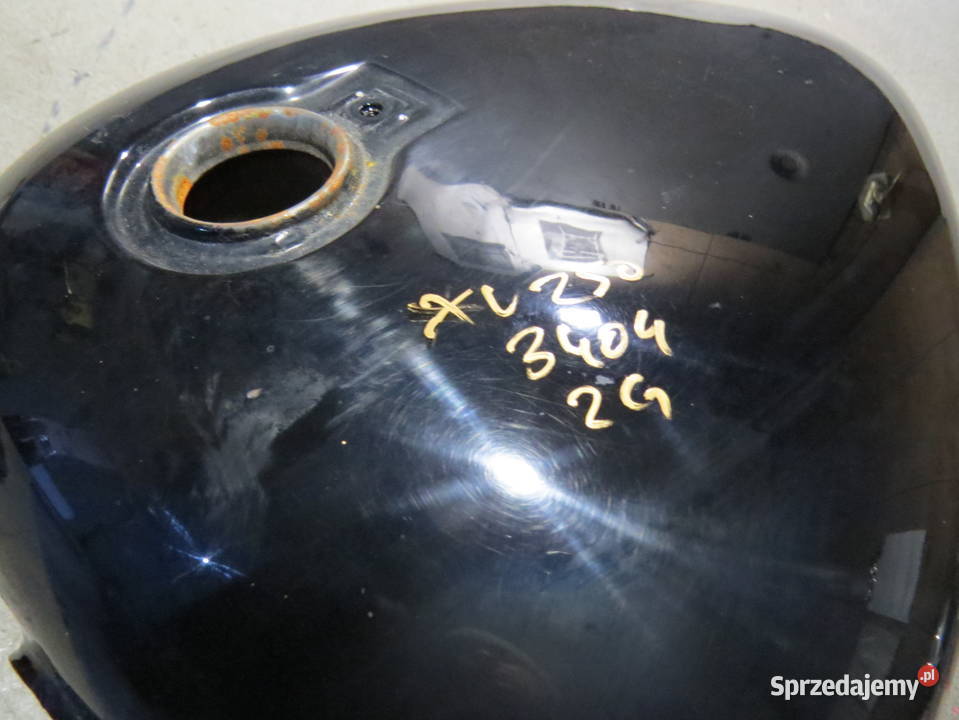 YAMAHA XV 250 125 VIRAGO 535 750 ZBIORNIK PALIWA Kraków