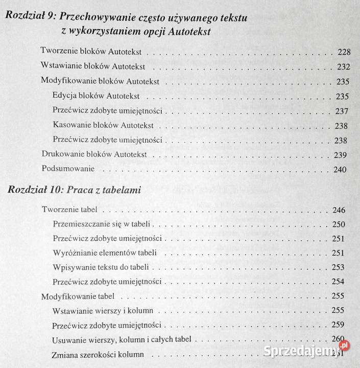 PC Learning Labs uczy MS Word 60 Paweł miękka