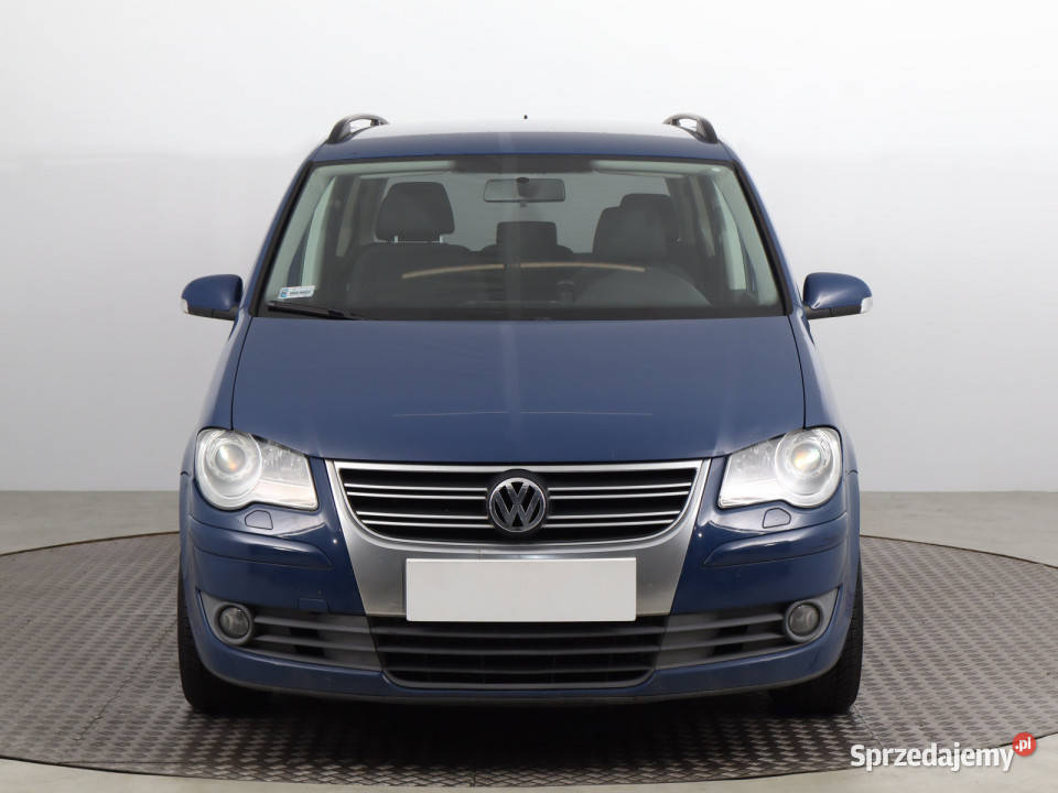 VW Touran 19 TDI wspomaganie kierownicy dolnośląskie Bielany Wrocławskie