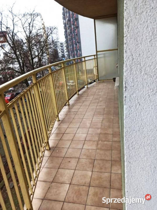 Stare Miasato 2 pokoje duży balkon Wrocław sprzedam