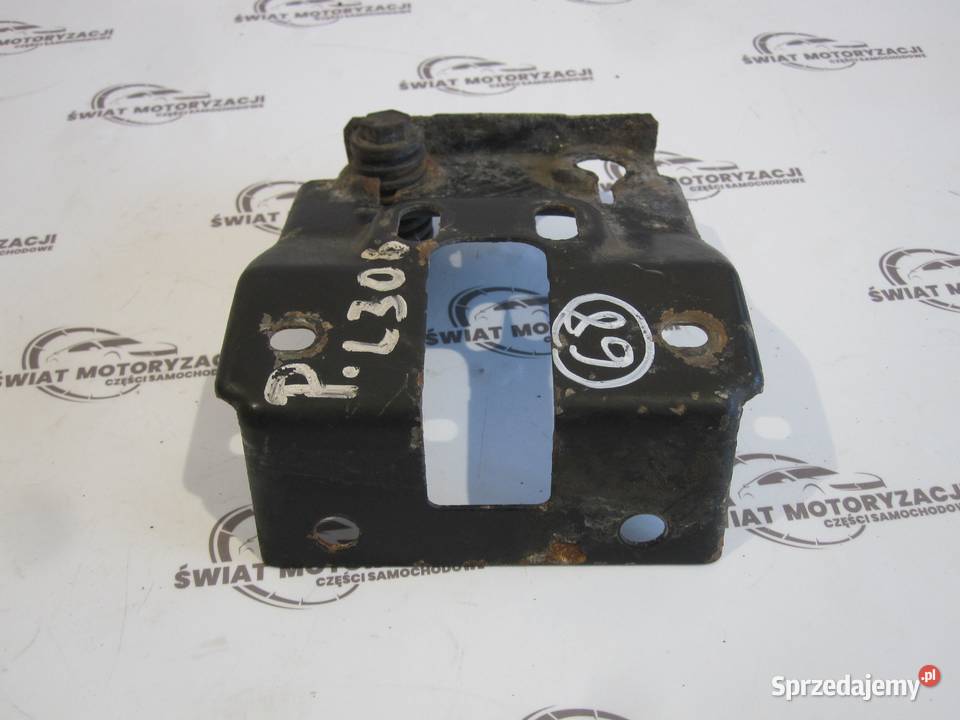 BMW X3 E83 05r mocowanie ramy chłodnicy prawe Kielce