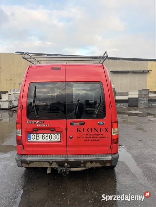 Ford Connect 18 td 90