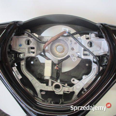 KIEROWNICA WIELOFUNKCYJNA TOYOTA AYGO II 1418R wielkopolskie Rakoniewice sprzedam