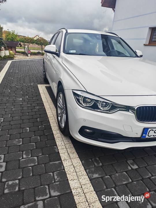 Sprzedam BMW f 31 20 automat diesel Bydgoszcz