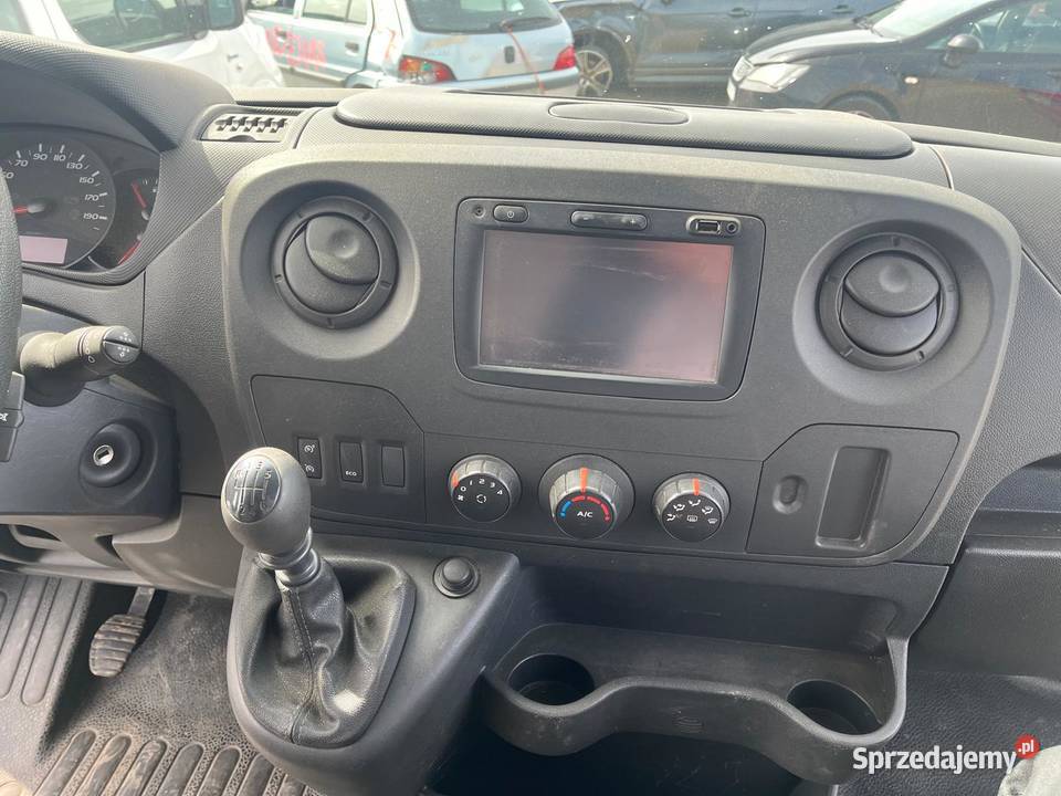 RENAULT Master III 23 DCi 130 Traction Grand sprzedam