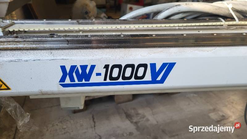 Robot 3osiowy STAR XW1000VI520 manipulator 2