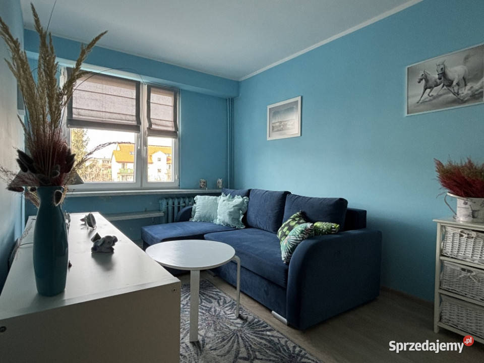 dwupokojowe jasne mieszkanie dwustronne 4019 m2 3 piętra i więcej Skierniewice