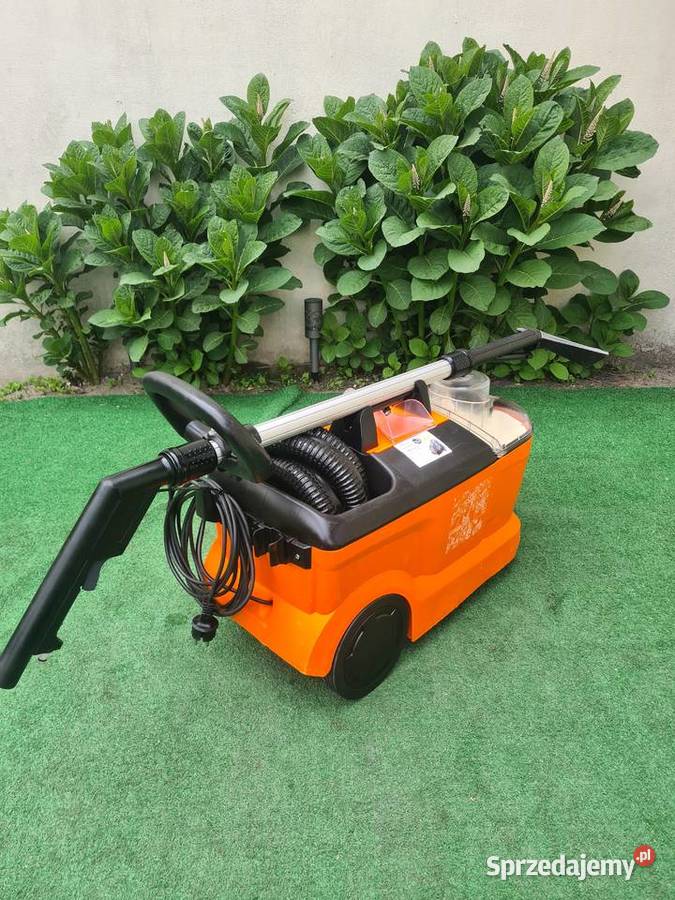 Odkurzacz Karcher Puzzi 101 Gwarancja Serwis Odkurzacze przemysłowe Radom