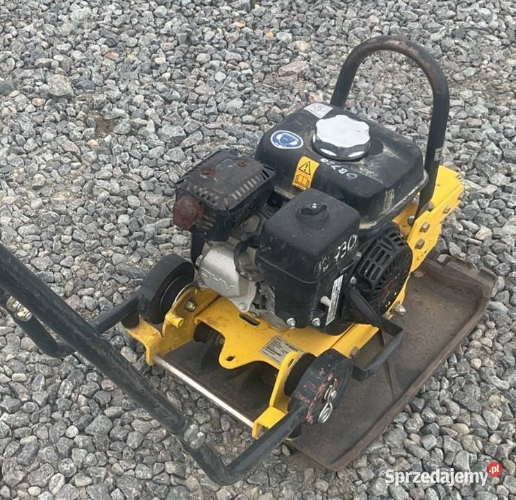 Zagęszczarka 91 Bomag BVP 1845 2021 Honda GX160
