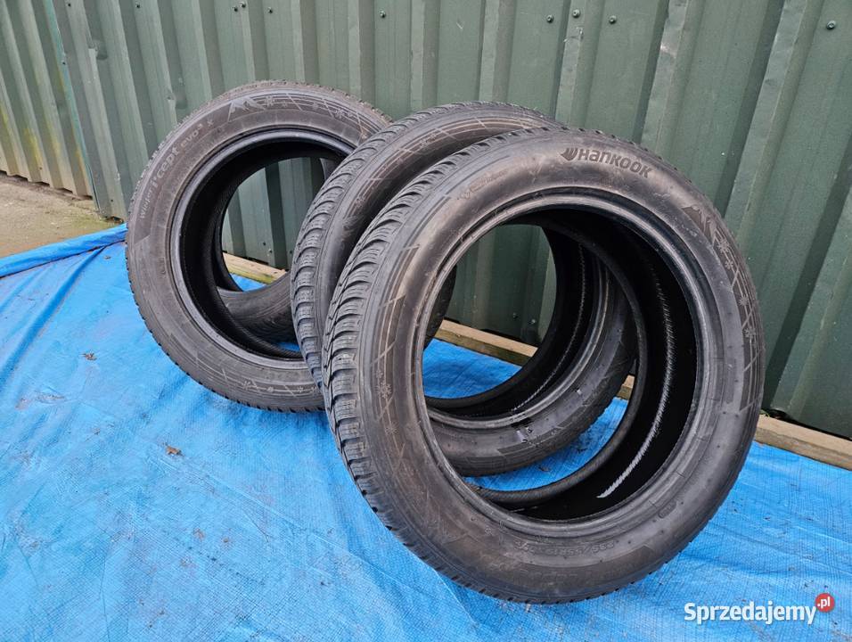 Opony Hankook 23555 R 19 Evo 3 X 23555r19 Opona Szprotawa