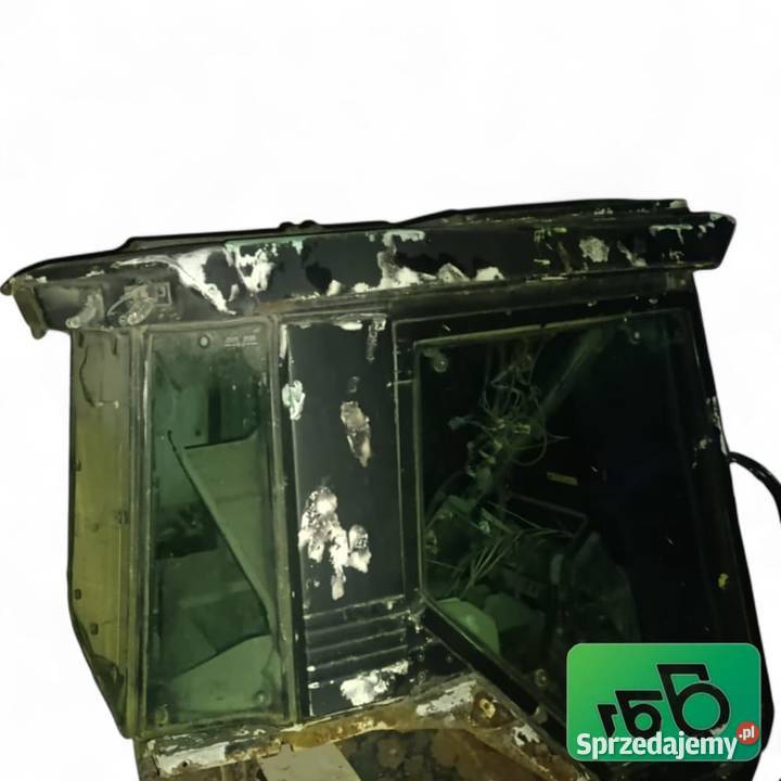 Kabina Kompletna Valmet 8350 Wilkowo