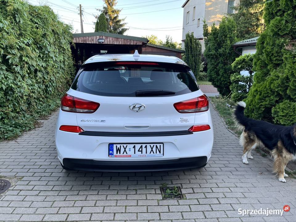 Hyundai Elantra i30 sprzedam