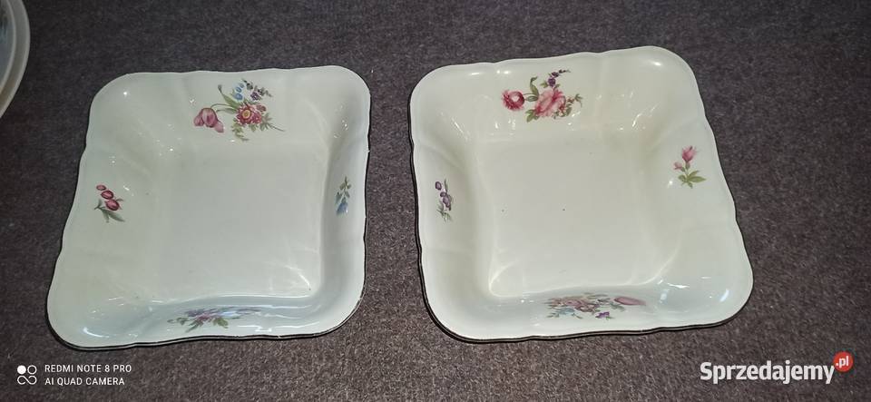 Talerzyk deserowy Stolzenfels Import Bavaria Gdańsk