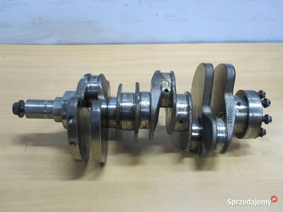 RANGE ROVER SPORT 27 D 276DT 190 09R WAŁ KORBOWY świętokrzyskie