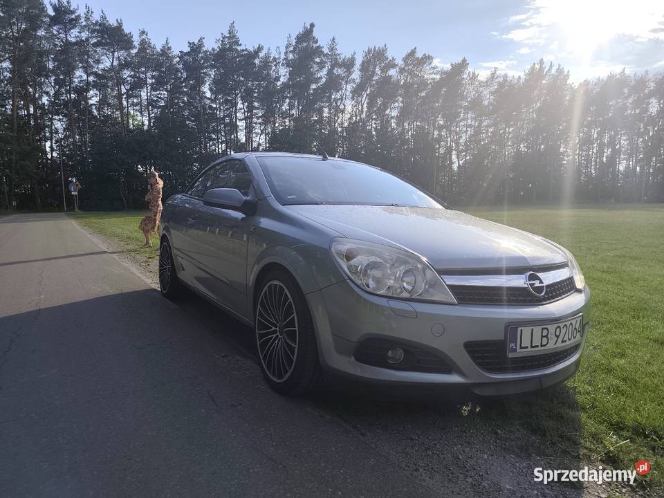 zamienię na 5 drzwiowe auto ESP Lubartów