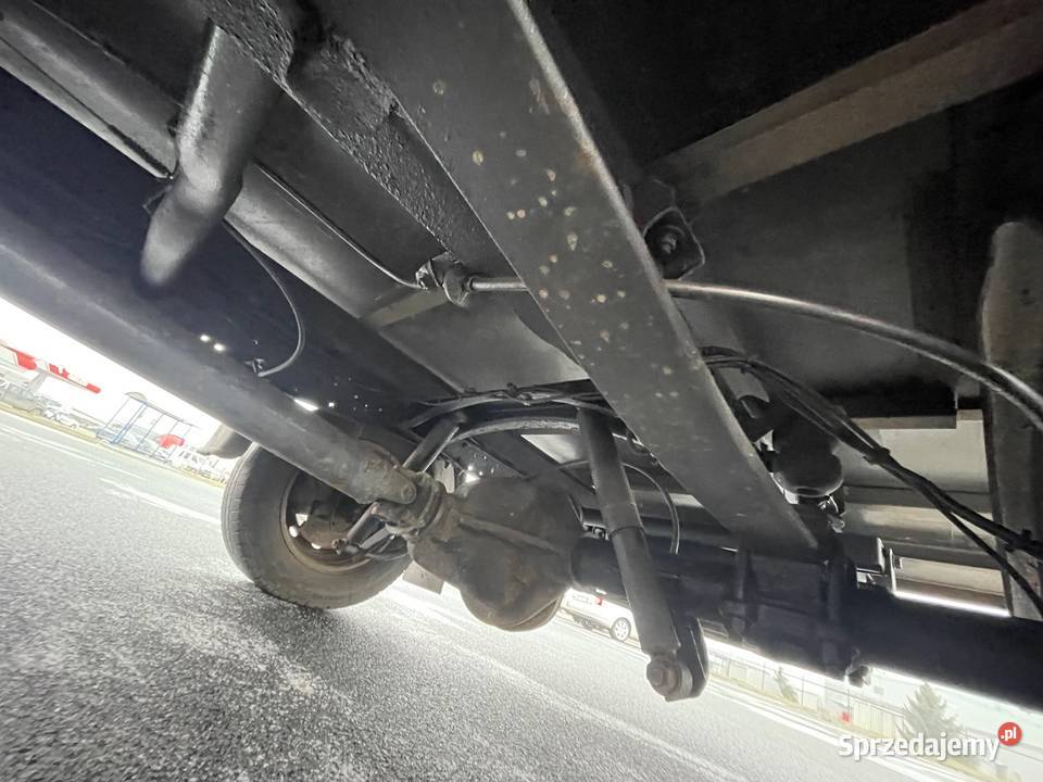 Iveco Daily 23 Idealne Doinwestowane manualna Brzeg