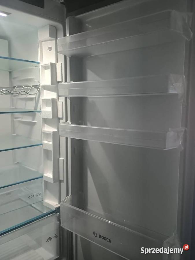 Powystawowa lodówka Bosch nofrost wolnostojące małopolskie Kraków