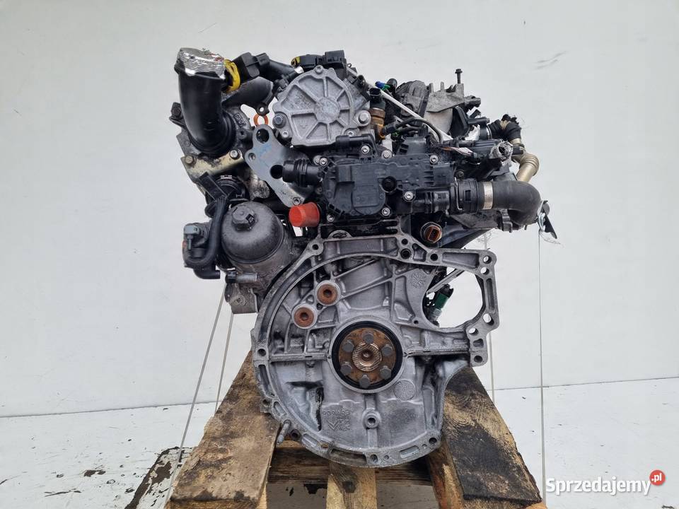 SILNIK KOMPLET Peugeot 2008 16 HDI EHDI 75 138 osobowe lubelskie Janów