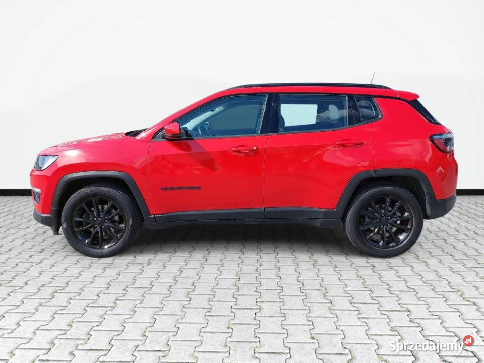 Jeep Compass 2020r Salon Niski przebieg mazowieckie