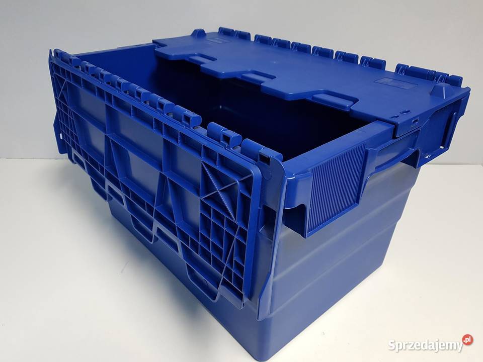 Pojemnik magazynowy transportowy kurierski Dzierżoniów sprzedam