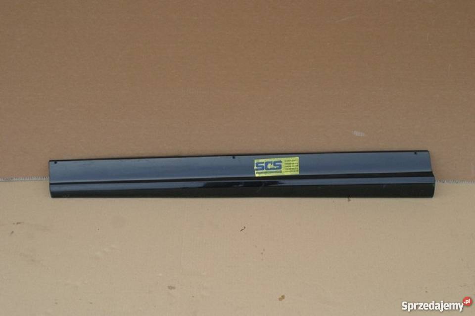 AUDI Q5 LISTWA DRZWI LEWY PRZÓD SLINE Karoseria lubuskie