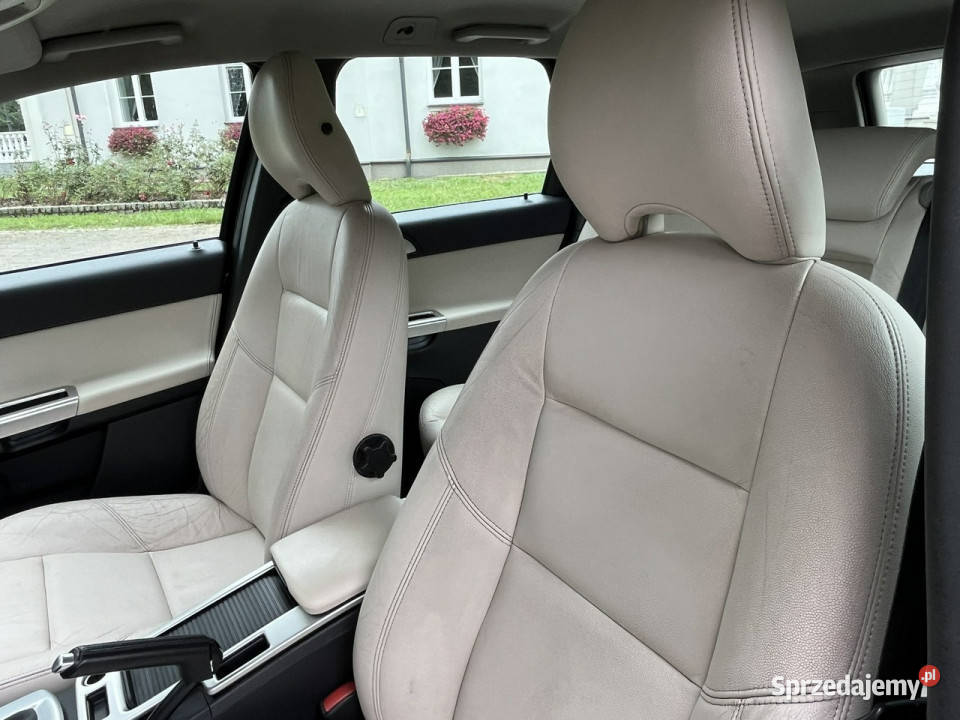 Volvo V50 Volvo V50 Lift 2011r 20B Nawigacja kurtyny powietrzne V50 Sokołów Podlaski