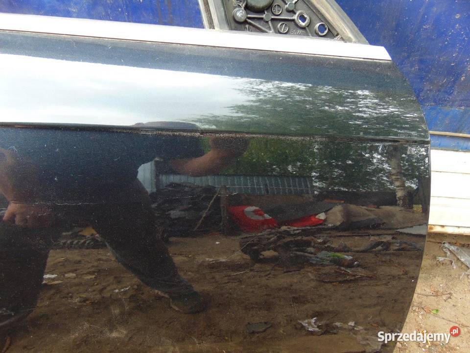 DRZWI PRAWY PRZÓD LZ9W AUDI A6 C6