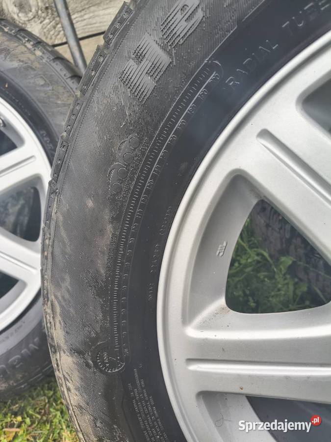 Koła letnie 16 rozstaw szpilek 5x127 Kartuzy sprzedam