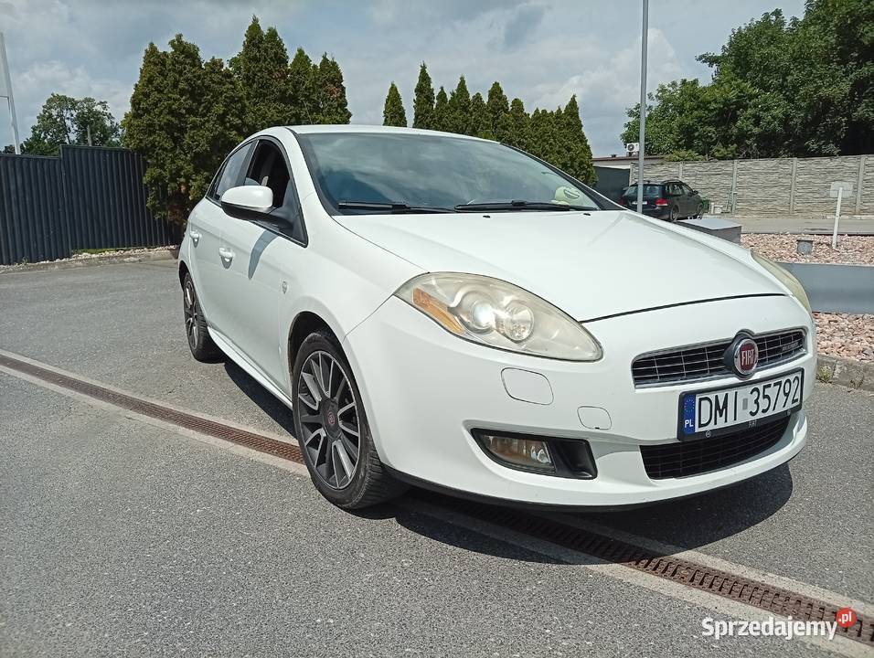 fiat bravo Rogów Sobócki