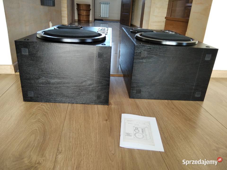 Kolumny Altus 140 HGS Tonsil Ostrów Mazowiecka