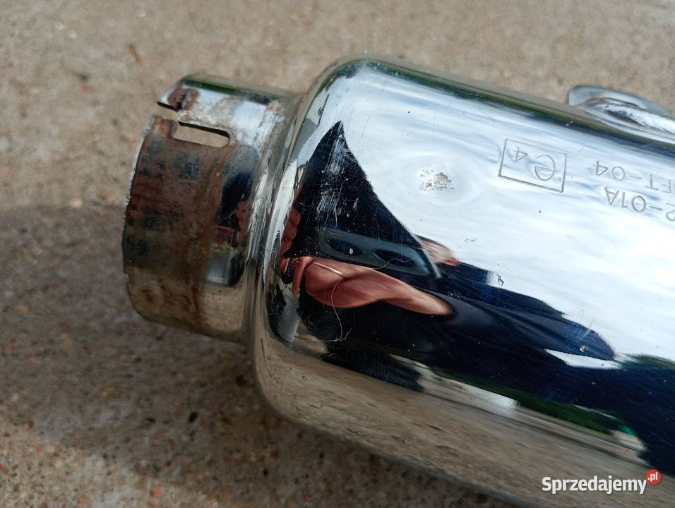 Tłumik Harley Davidson podlaskie Szczuczyn sprzedam