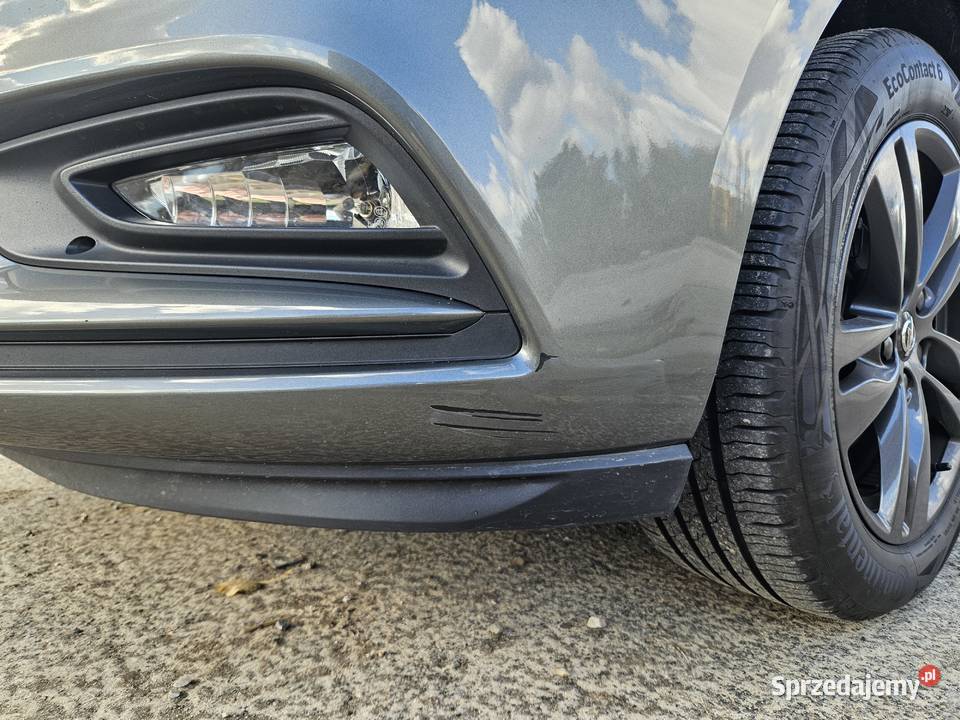 Opel Astra V 14 T 120 Lat SS elektrochrom. lusterko wst. Warszawa sprzedam