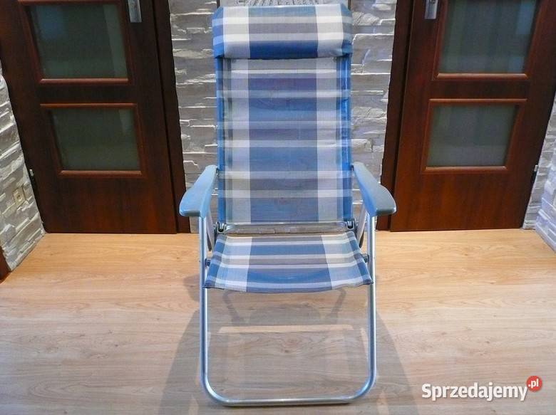 Krzesło składane VENEZIA Comfort II wi podkarpackie Rzeszów