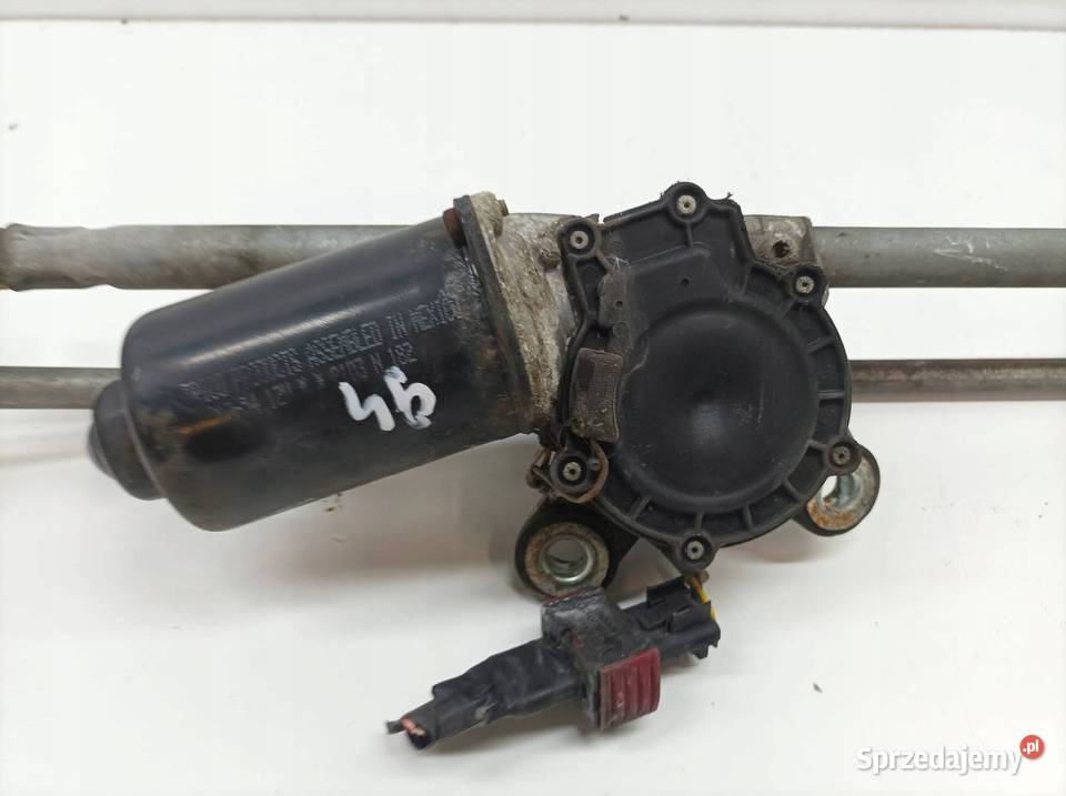 MECHANIZM WYCIERACZEK PRZÓD EUROPA Saab 93 II
