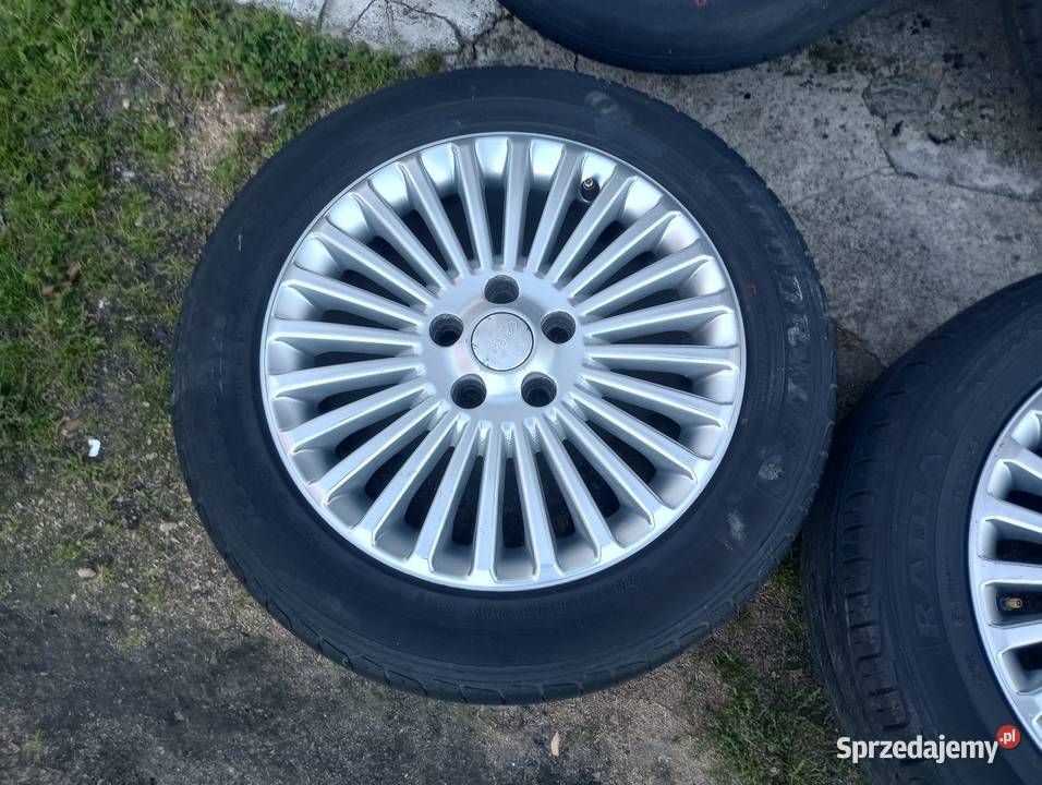 Kompletne Koła 16 5x108 FORD Mondeo Focus C S Włocławek sprzedam