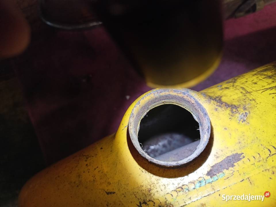 Jawa mustang zbiornik paliwa Zbiorniki paliwa opolskie Wołczyn