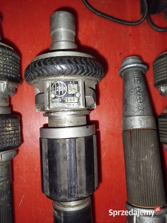 Sprzedam prądownice strażackie Golina