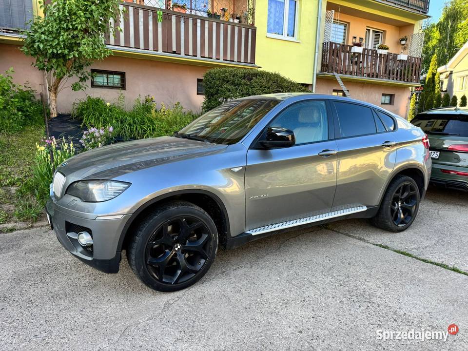 BMW x6 30d dolnośląskie Legnica