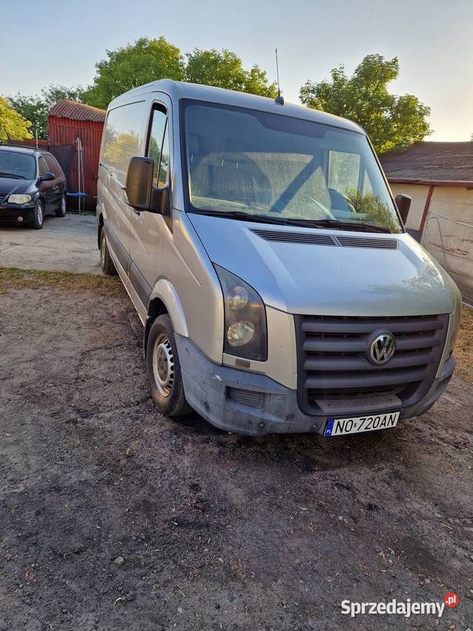 VW CRAFTER 2009 Crafter