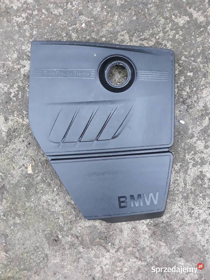 BMW F20 F30 POKRYWA OSŁONA GÓRNA SILNIKA 7608117 osobowe Międzychód