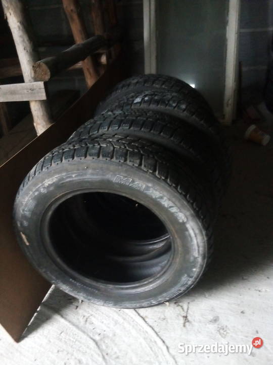 Sprzedam Opony Zimowe 155 70 r 13 zima