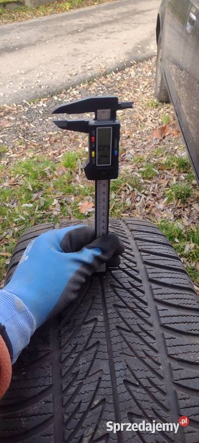 4 kołą audi q7 5x1302854520 opony zimowe ładne Kraków