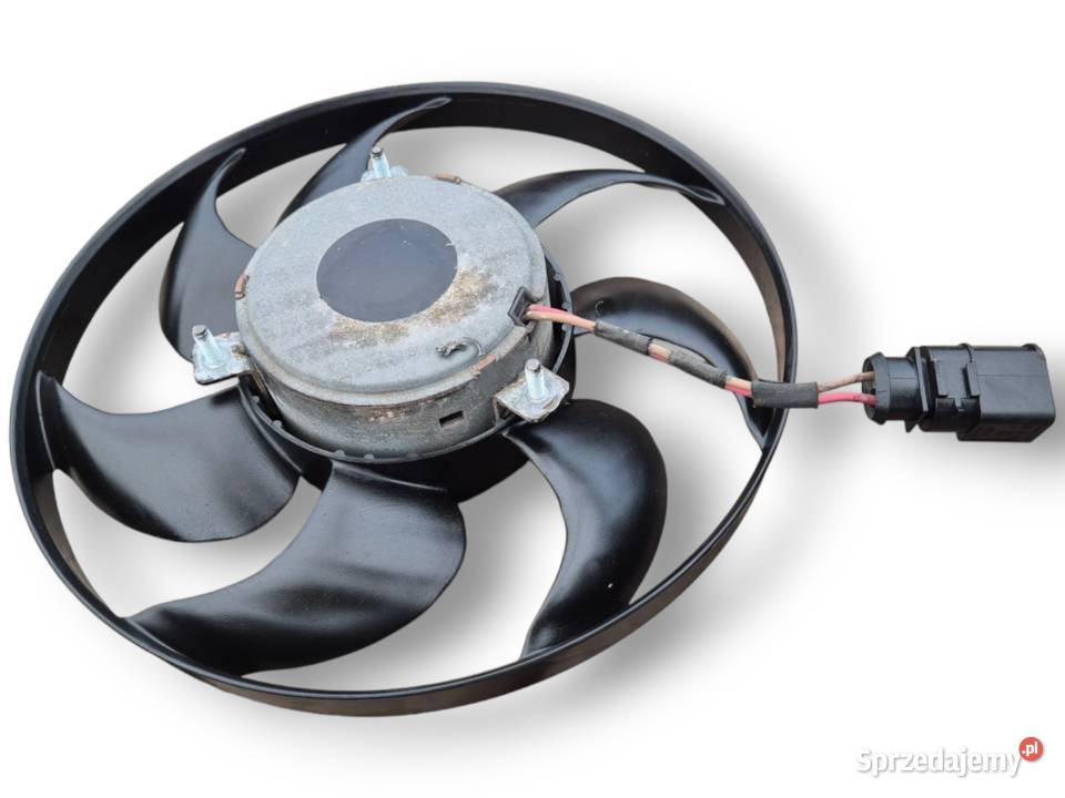 WENTYLATOR CHŁODNICY MAŁY 19 TDI 20 TDI SEAT
