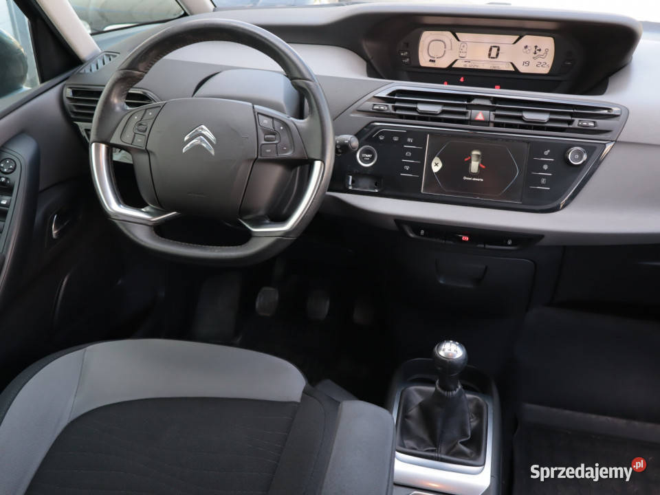 Citroen C4 Picasso 16 i światła do jazdy dziennej Piaseczno