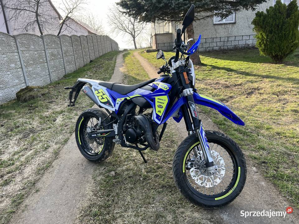 Sherco Factory SMR 50 Motorewer