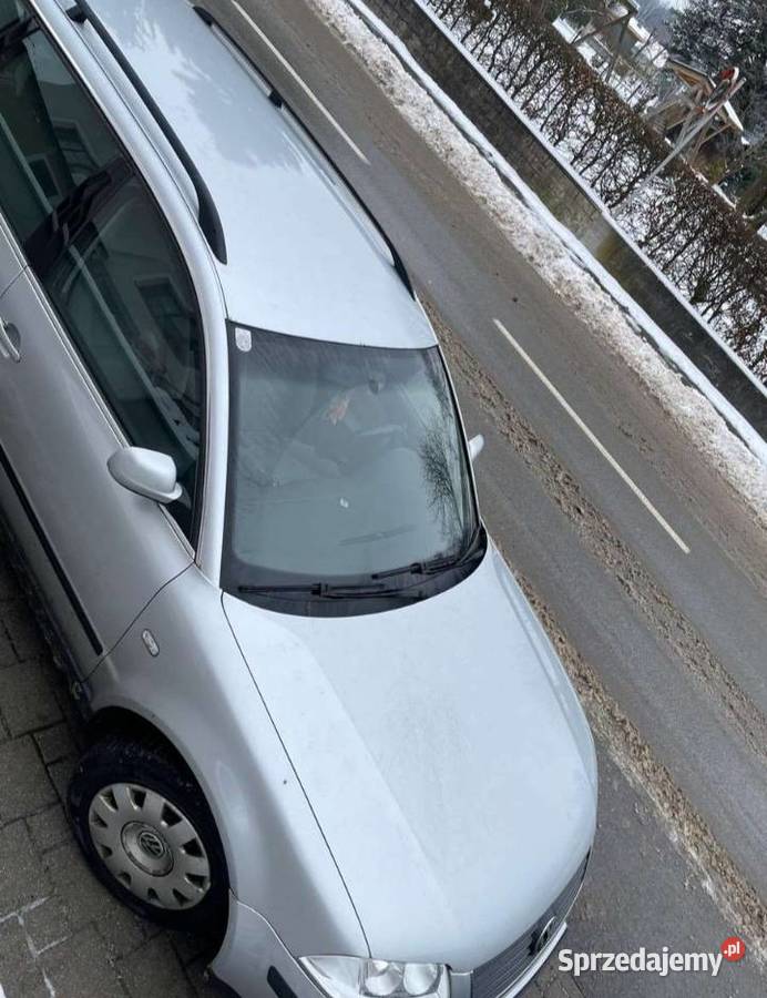 Vw passat 2003 19 tdi z naped na 4 koła 4motion Kłodzko