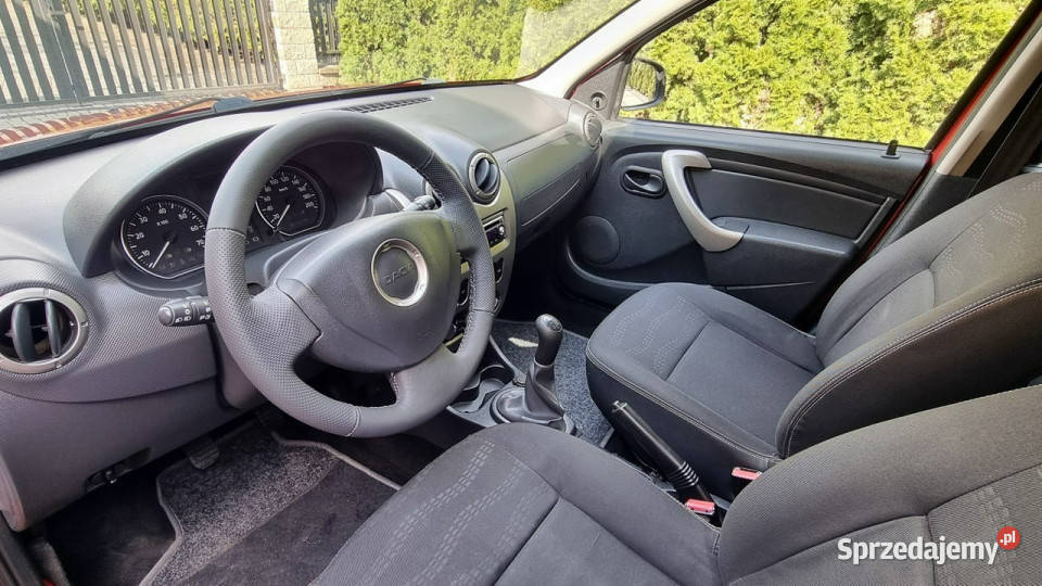 Dacia Sandero Stepway Prosty Silnik Klima Płońsk