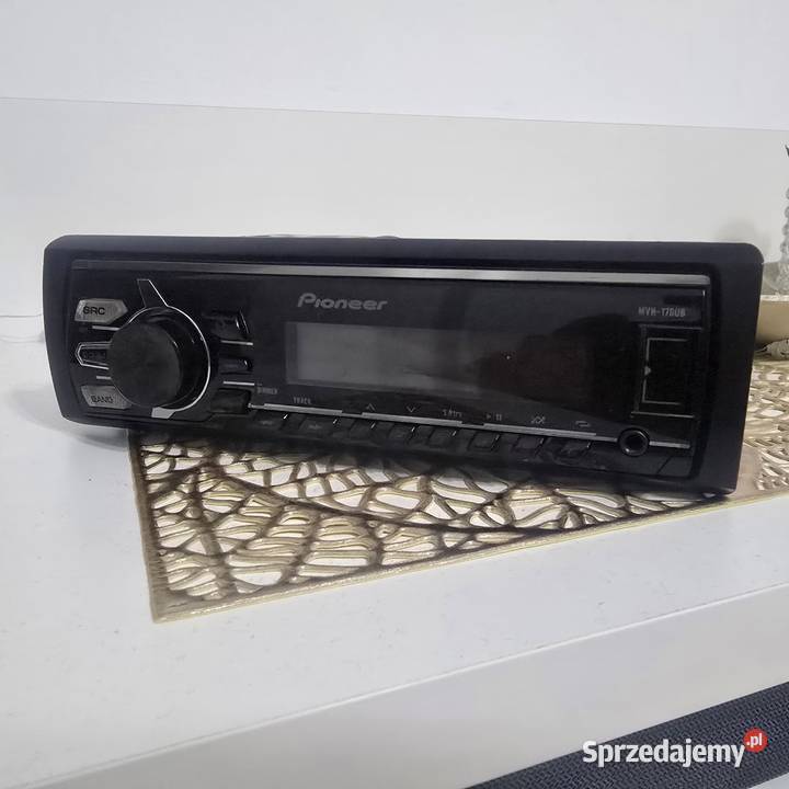 Radio Samochodowe Pioneer USB Aux Okazja Poniatowa
